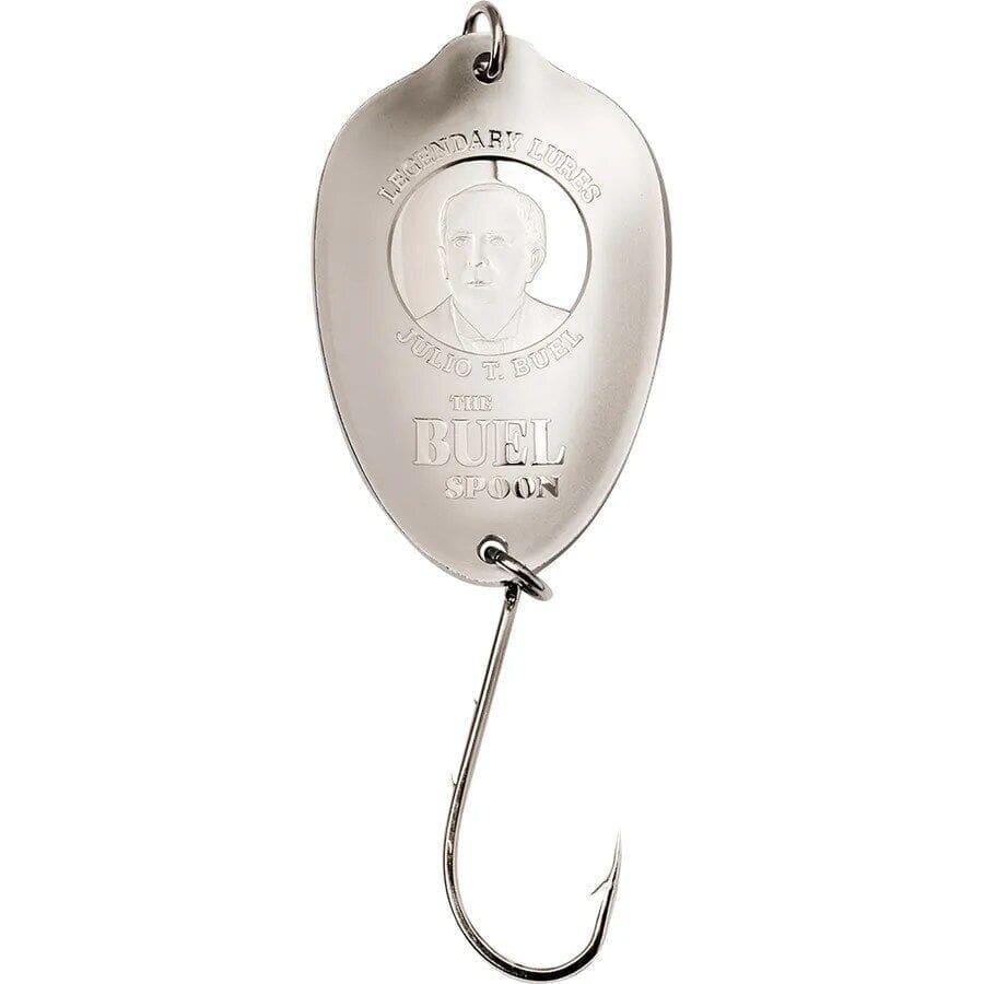 2020 $2 The Buel Spoon Legendary Lures 1/2oz Silver Coin