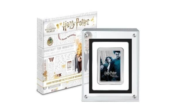 2020 $2 Harry Potter And The Prisoner Of Azkaban 1oz Silver Coin - Image 2