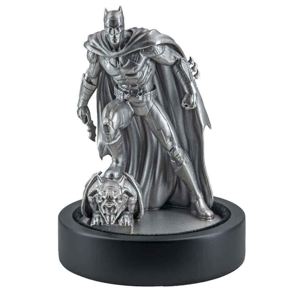 2021 BATMAN™ Series 2 150g Silver Miniature Figurine