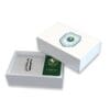 2021 COVID-19 Vaccine Bottle 60g Silver Plated Coin - Image 2