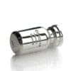 2021 COVID-19 Vaccine Bottle 60g Silver Plated Coin - Image 5