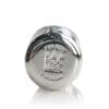 2021 COVID-19 Vaccine Bottle 60g Silver Plated Coin - Image 6