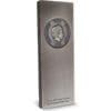 2022 $2 Han Solo Frozen In Carbonite 1oz Silver Coin - Image 3