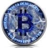 2022 $2 Bitcoin Energy 1oz Silver Coin