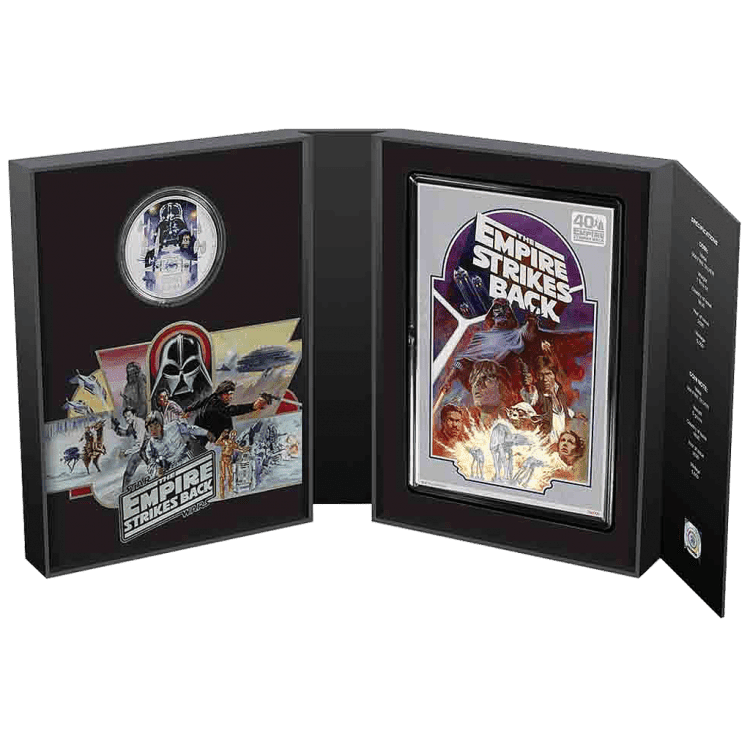 2020 Star Wars The Empire Strikes Back 40th Anniversary Collector Set