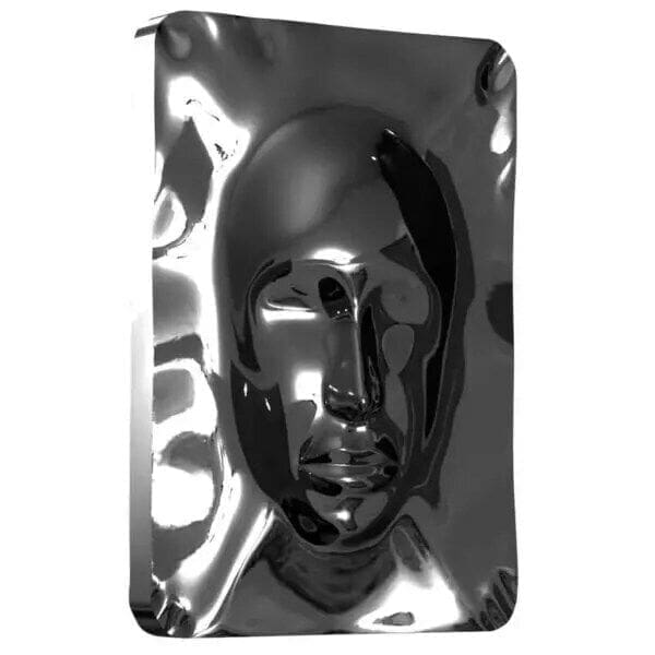 2022 $5 Mirror People 2oz Black Proof Silver Coin