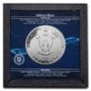 2023 Nikola Tesla Death 80th Anniversary Fluorescent Silver Coin - Image 5
