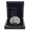 2023 $5 The Black Water Rabbit 2oz Silver Proof Coin - Image 2