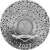 2023 $5 The Black Water Rabbit 2oz Silver Proof Coin - Image 3
