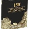 2019 $1 Welcome Stranger Gilded 1oz Silver Proof Coin - Image 4