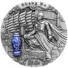 2020 $5 Zheng He Famous Explorers 2oz Silver Coin
