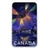 2021 $20 Canada's Unexplained Phenomena The Montreal Incident Silver Coin