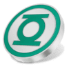 2021 $2 Green Lantern Emblem 1oz Silver Proof Coin