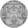 2019 Ganesha World Cultures 2oz Silver Coin - Image 3