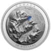 2021 $50 Lake Louise Silver Proof Coin
