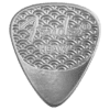 Fender® 351 Heavy Sterling Silver 10g Playable Guitar Pick