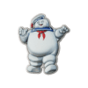 2024 $5 Ghostbusters 2oz Silver Stay Puft Shaped Coin - Image 3