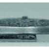 2016 Moon Lunar Nwa 10546 With Real Meteorite 1oz Silver Coin - Image 3