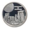 2019 $1 Monuments by Moonlight Stonehenge 1oz Silver Proof Coin