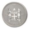 2019 $1 Monuments by Moonlight Stonehenge 1oz Silver Proof Coin - Image 2