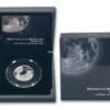 2019 $1 Monuments by Moonlight Stonehenge 1oz Silver Proof Coin - Image 4