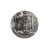 2019 $20 Ancient Titans Atlas 3oz Silver Coin