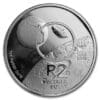 2019 50th Anniversary Moon Landing Pratley's Polymer Putty Prestige Coin Set - Image 2