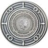 2021 $10 Remembering The RMS Titanic 3oz Silver Antiqued Coin - Image 8