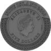 2020 $5 Ancient Calendars Heavenly Stems & Earthly Branches 2oz Silver Coin - Image 3