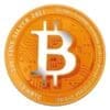 2021 $2 Cyber Orange Bitcoin 1oz Silver Coin