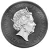 2019 £2 Britannia Oriental Border 1oz Silver Coin - Image 2