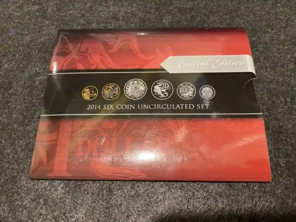 2014 Special Edition Australian UNC Mint Set - Image 5