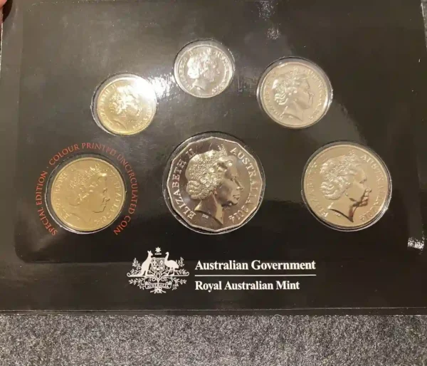 2014 Special Edition Australian UNC Mint Set - Image 4