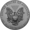 2019 $1 Vincent Van Gogh Starry Night Over The Rhone American Silver Eagle 1oz Silver Coin - Image 2