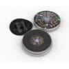 2022 $5 The Gold Spider Bejeweled Maple Leaf 1oz Silver Coin - Image 4