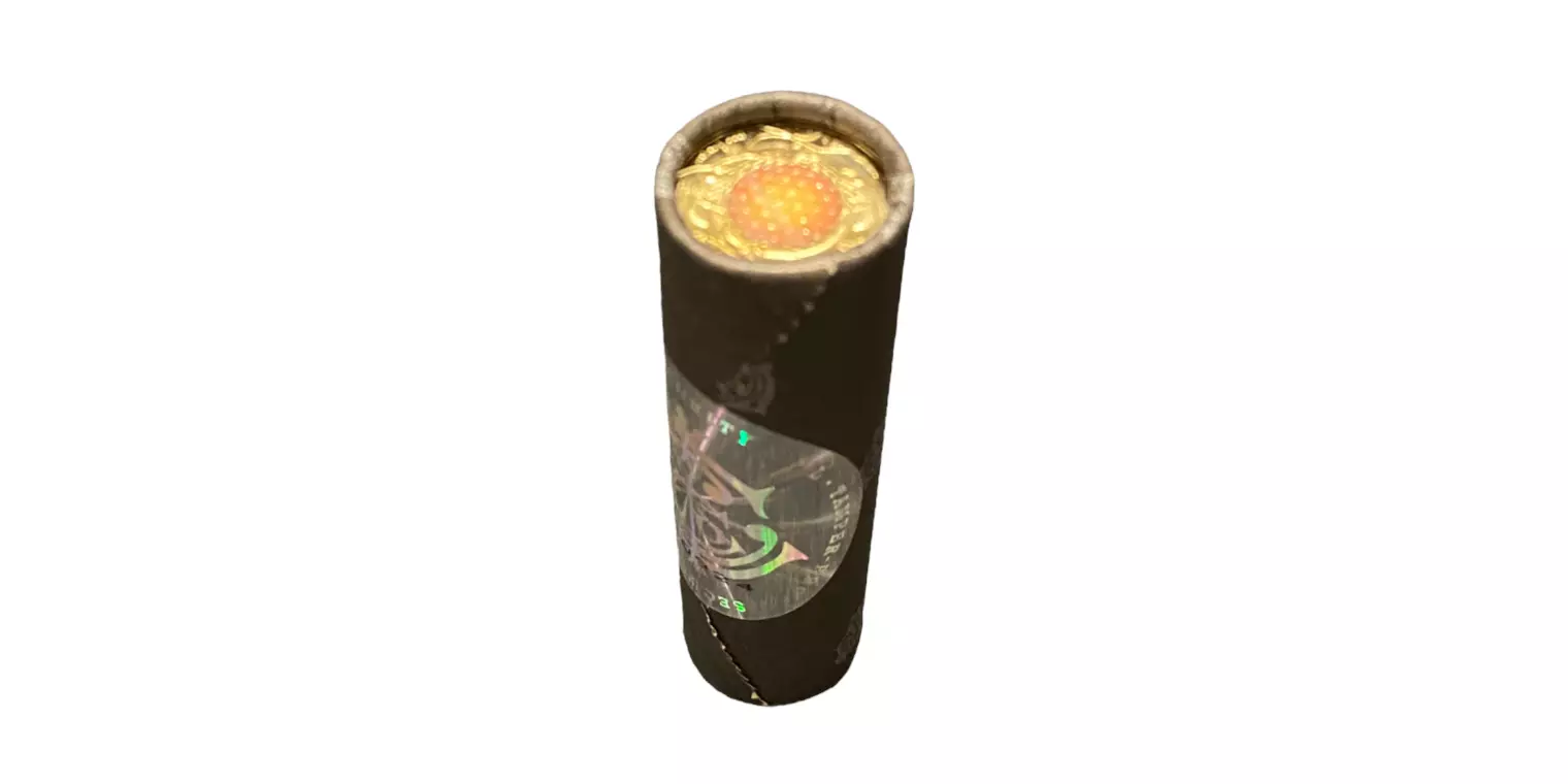 2022 $2 Honey Bee Coin Roll