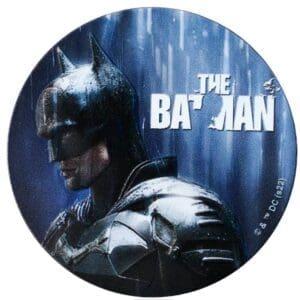 2022 $5 Batman - The Dark Knight 2oz Silver Coin