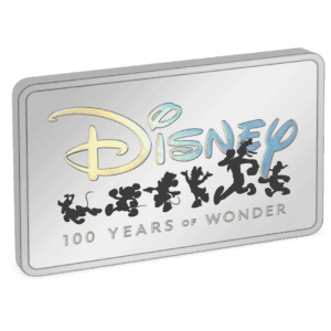 2023 $2 100 Years Of Wonder - Mickey Mouse & Friends 1oz Silver Coin