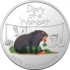2022 20c 20th Anniversary Of Diary Of A Wombat Special Edition Book Edition - Image 3