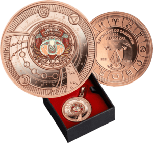 2021 Cancer - Zodiac Signs 10g Silver Proof Coin