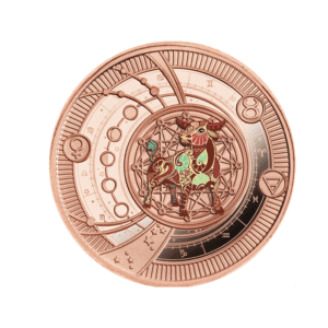2021 Taurus - Zodiac Signs 10g Silver Proof Coin
