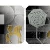 2020 €5 Modernism in Latvia - The Sixties Silver Proof Coin - Overview