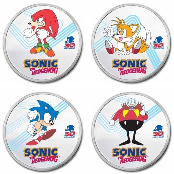 Sonic | The Coin Chest