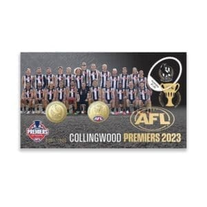2023 AFL Grand Final Impressions 2 Coin PNC