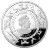 2024 $5 Lunar Series Year Of The Dragon 1oz Proof Coin Obverse View