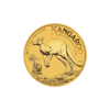 2024 Australian Kangaroo 1:2oz Gold Bullion Coin Reverse View