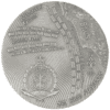 2024 $5 Battle Of Trafalgar - Sea Battles 2oz High Relief Silver Coin - Obverse View