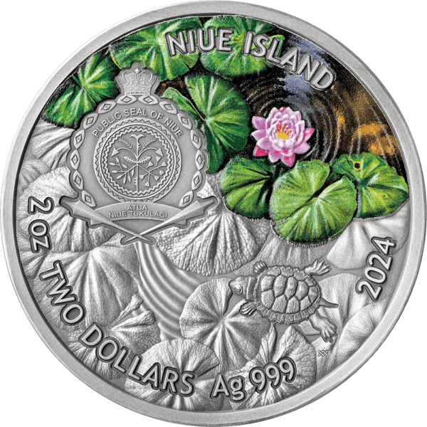 Obverse View