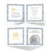 2023 Beech Leaf 1oz Silver Bullion Coin - Image 3