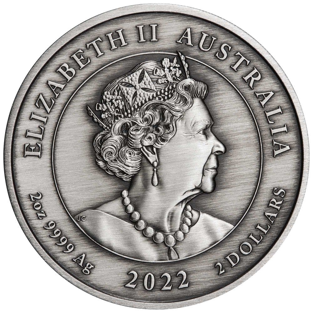 Obverse View